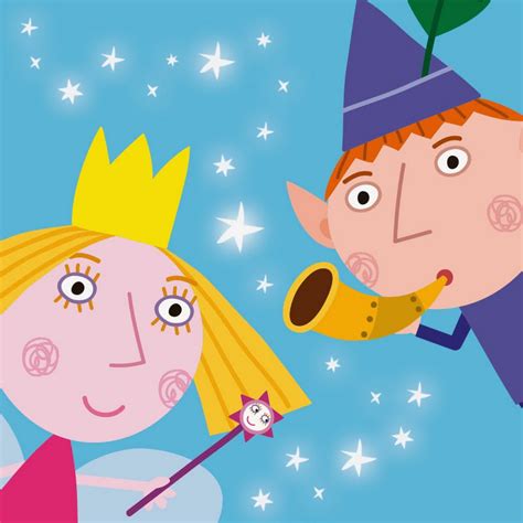 ben & holly's little kingdom|ben stock dividend.